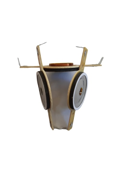 Cadence Cvlt 45 Profesyonel Tweeter Tamir Kiti Membran