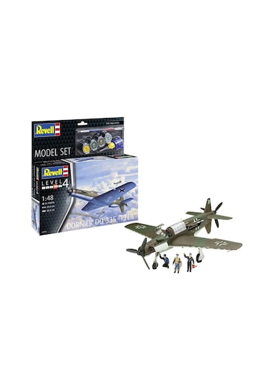 Revell Model Set Dornier Do 335 Pfeil 63795