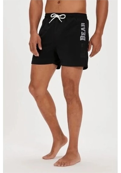 Bad Bear Anton Swımshort Siyah