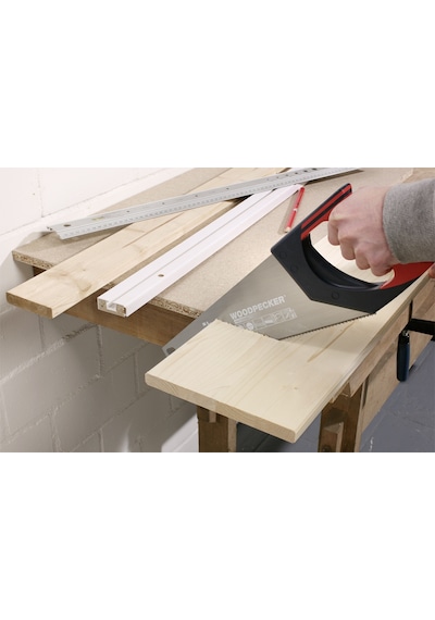 Kwb Woodpecker Pala Testere 450 Mm 49304345
