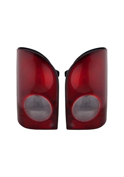 Stop Lambası Takım Sağ + Sol Hyundaı H100 Minibüs 1997-2008 Duysuz