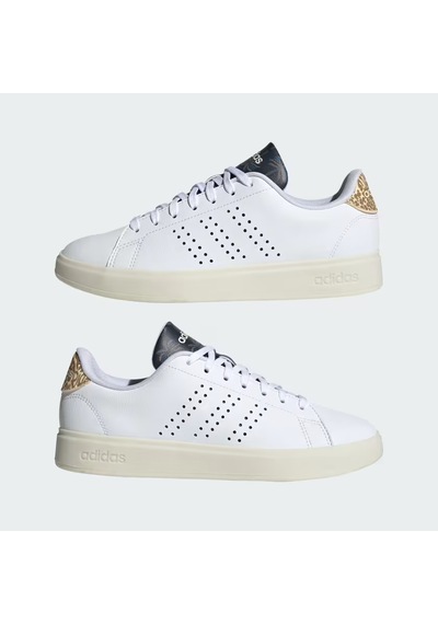 Adidas Advantage 2.0 Spor Ayakkabı Ftwwht/nındıg/owhıte