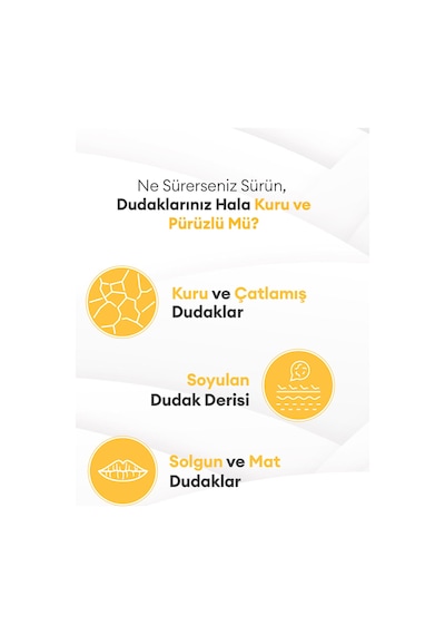 Bal Ve Süt Özlü Besleyici Ve Nemlendirici Dudak Maskesi A'pıeu Honey & Milk Daily Lip Mask Honey 23889464