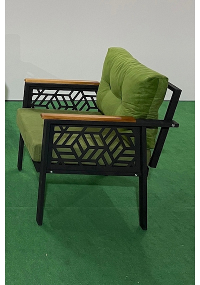 Melisa Balkon-bahçe-kafe Çay Seti Koltuk Oturma Takımı-oturma Grubu,ofis Koltuğu Tekli Yeşil Melisa Balkon-bahçe-kafe Çay Seti Koltuk Oturma Takımı-oturma Grubu,ofis Koltuğu Tekli Yeşil