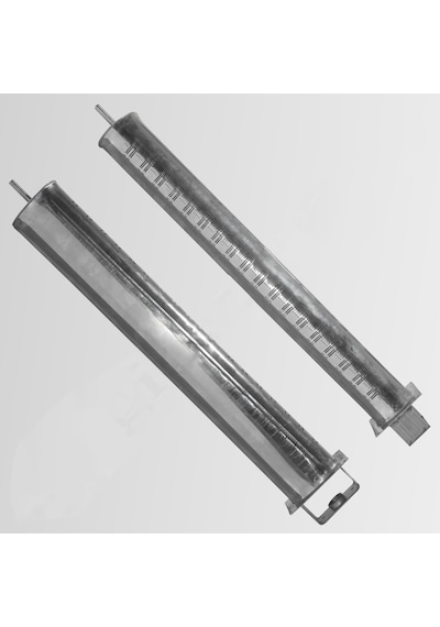 20 Cm Lazer Brülör Krom - 336665889
