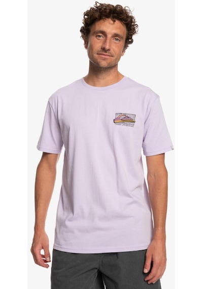 Quiksilver Eqyzt07231-pfm0 Retrofade M Tees Erkek T-shirt 001