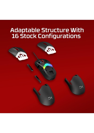 Pulsefire Saga Wired Gaming Mouse, Kablolu Mouse