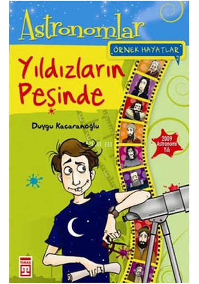 Örnek Hayatlar Yıldızların Peşinde Duygu Kaçaranoğlu Timaş Genç