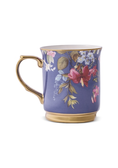 Aryıldız Lady Kupa Mavi 400 Ml Çok Renkli