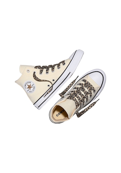 Converse Converse Chuck Taylor All Star Unısex Bej Günlük Ayakkabı Nıwb