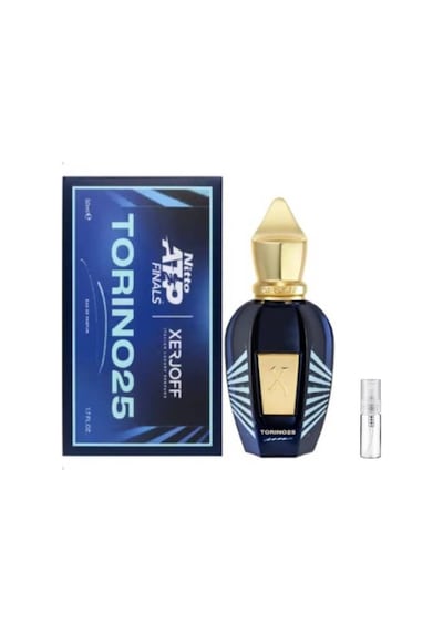 Xerjoff Torino25 Nitto Atp Finals Unisex Parfum Fresh