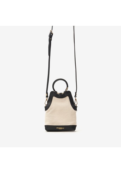 El Çantası Kadın Musa Bag Piumelli Milano P218 Black siyah