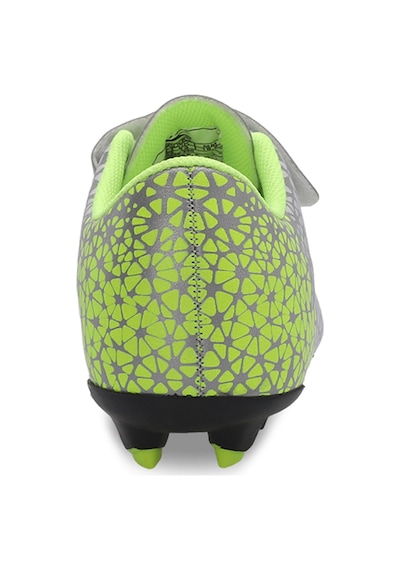 Slazenger CRYSTAL Çocuk Halı Saha Gri Futbol Ayakkabısı
