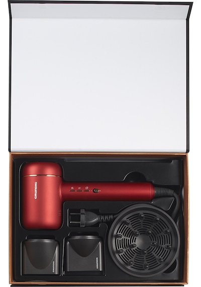 Grundig HD 9980 Ionica Air Styler 1800 W Saç Kurutma Makinesi