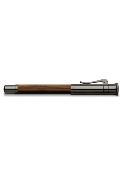 Graf Von Faber-castell Makassar Dolma Kalem M Uç Siyah