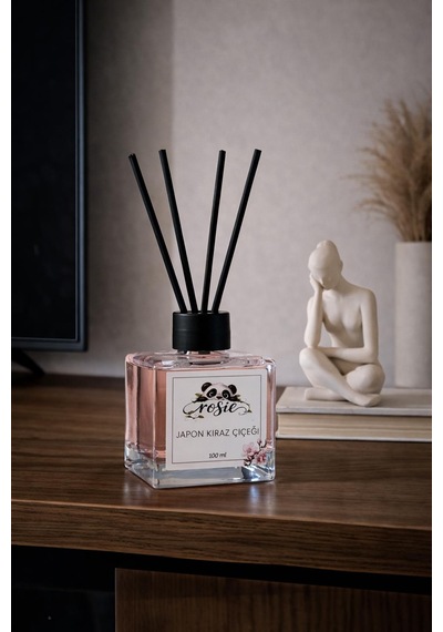 Rosie Japon Kiraz Çiçeği Çubuklu Oda Kokusu 100 Ml