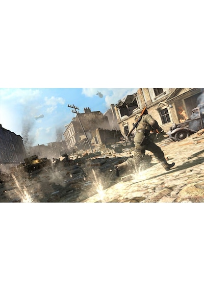 Ps3 Sniper Elite V2