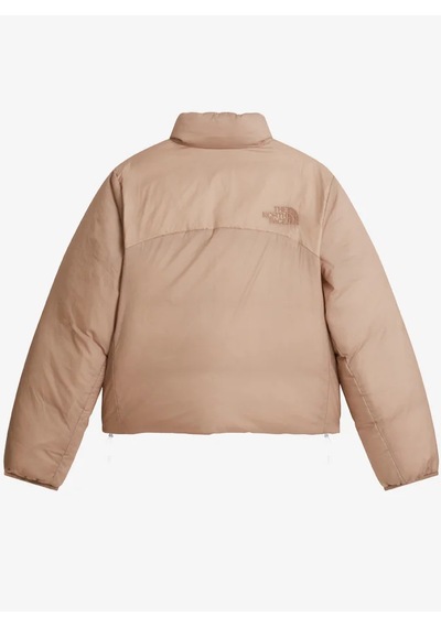 The North Face Nf0a8jmc-t07 Women S Pertex Nuptse Reversible Kadın Mont Bej