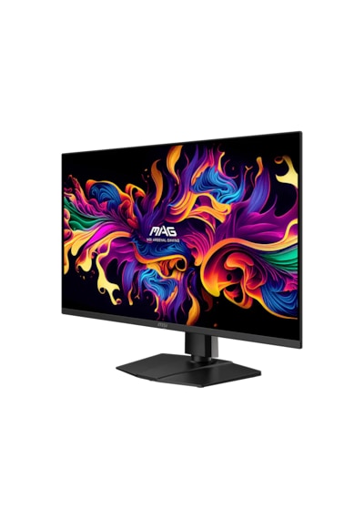 Msı 31.5 Mag 321up Qd-oled X24 3840 X 2160 Uhd 16:9 Flat Qd-oled 240hz 0.03ms Freesync Premıum Pro Pıvot Gamıng Monıtor