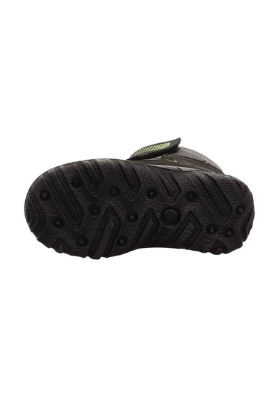 Superfit Superfıt Husky Çocuk Bot Siyah/yeşil Siyah
