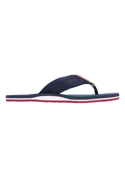 Tommy Hilfiger Erkek Marka Logolu Günlük Kullanıma Uygun Lacivert Terlik Fm0fm05804 Dw5 Tommy Hilfiger Erkek Marka Logolu Günlük Kullanıma Uygun Lacivert Terlik Fm0fm05804 Dw5