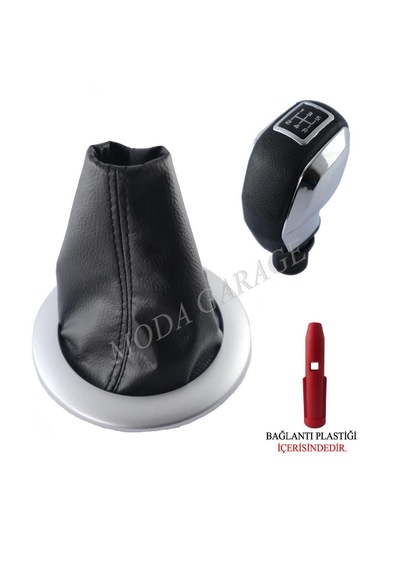 Renault Megane 2 Vites Körügü Ve Krom Kapakli Spor Vites Topuzu 453692913