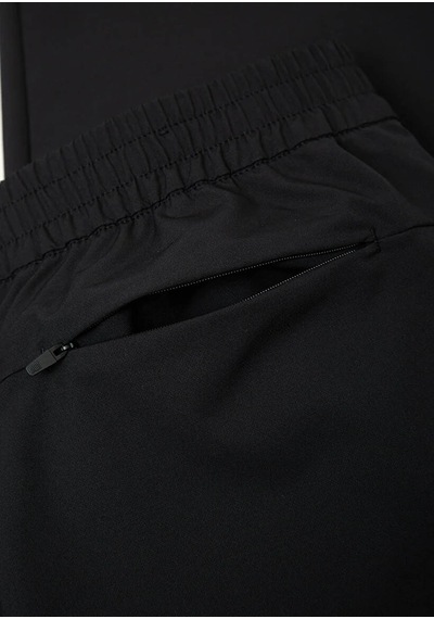 Mavi Normal Bel Düz Paça Spandex Jogger Siyah Erkek Pantolon 0010597-71379