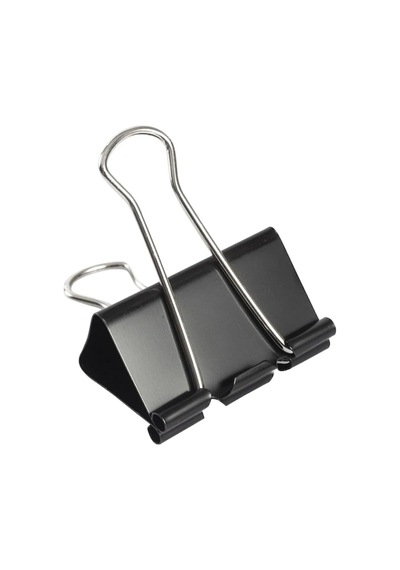 Binder Clips 41 Mm 441g 12li