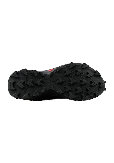 Salomon Supercross 4 Goretex Kadın Siyah Koşu Ayakkabısı L41733900 Siyah