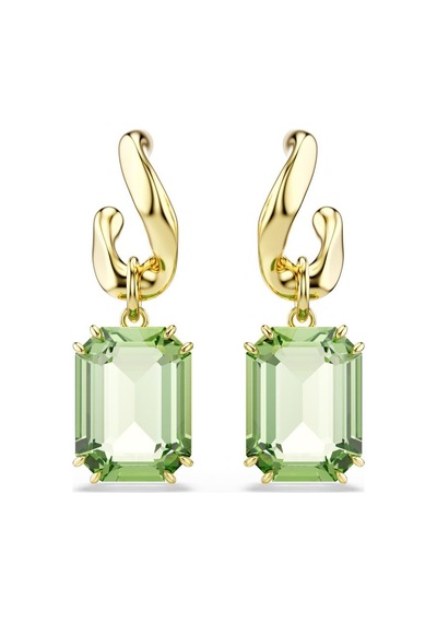 5756151 Swarovski Küpe Mıllenıa:pe Rc08ıgnıt/gos Metalik