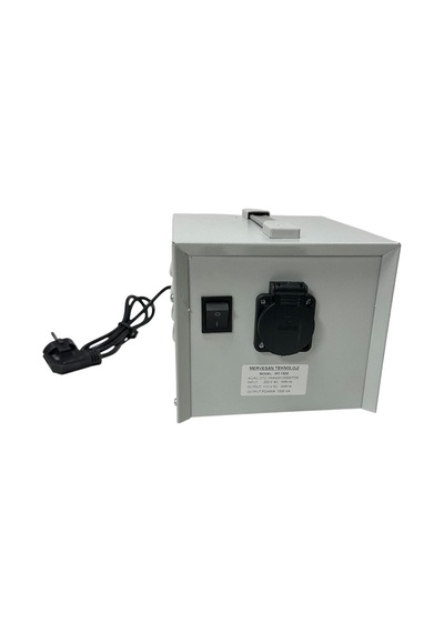 Mervesan 1500watt 220v-110v Ac-ac Dönüştürücü Konvertör Mt-1500
