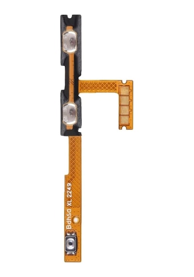 Samsung A14 On Off Power Filmi Flex