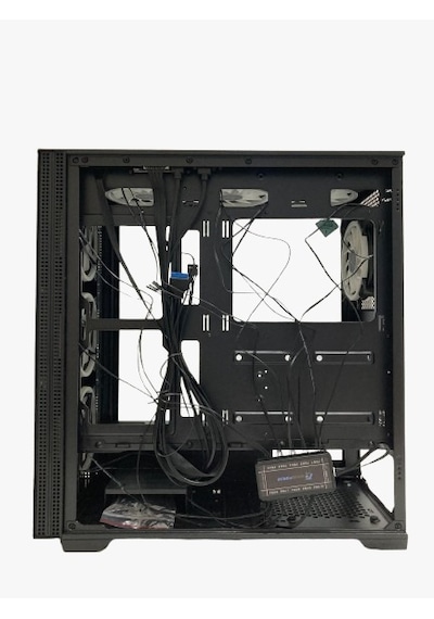 Gameforce Bigmesh 7x120mm Rgb Fanlı Oyuncu Bilgisayar Kasası