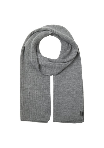 Jack & Jones Jacjolly Knıt Gıftbox Erkek Gri Atkı Bere Eldiven - 12163827