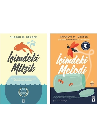 Içimdeki Müzik-içimdeki Melodi 2 Kitap 1 Arada