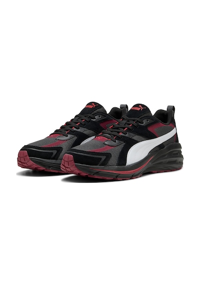 Puma Hypnotic Ls Unisex Koyu Gri Sneaker Ayakkabı 40261802 1704383 Gri