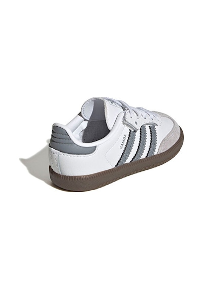 Adidas Samba Og Cf El I Bebek Günlük Ayakkabı Jq3195 Beyaz Beyaz