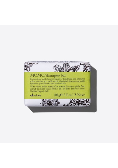 Davines Momo Nemlendirici ve Koruyucu Şampuan Sabun 100 G