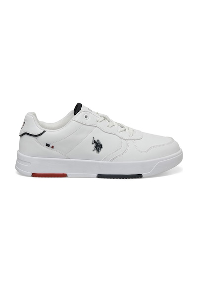 U.s. Polo Assn. Andreı 4fx Beyaz Erkek Sneaker 000000000101501524 Beyaz