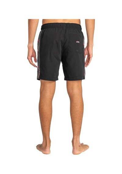 Billabong Dbah Lb Erkek Siyah Volley Short Siyah