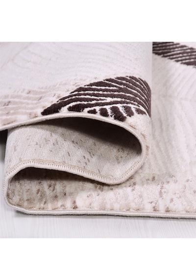 Çam Halı Crea Plus Argilla 15909 Modern Desenli Makine Halısı