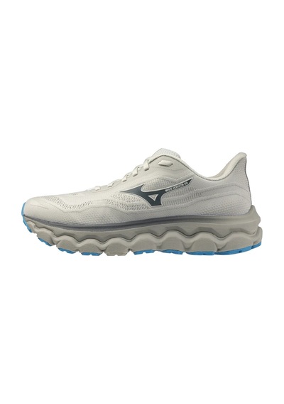 Mizuno Wave Horizon 9 Erkek Koşu Ayakkabısı Gri Çok Renkli