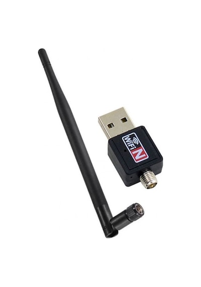 Usb 1200 Mbps Wireless Wifi Adaptör 2.4 Ghz 5 Dbı Antenli Wifi Adapter