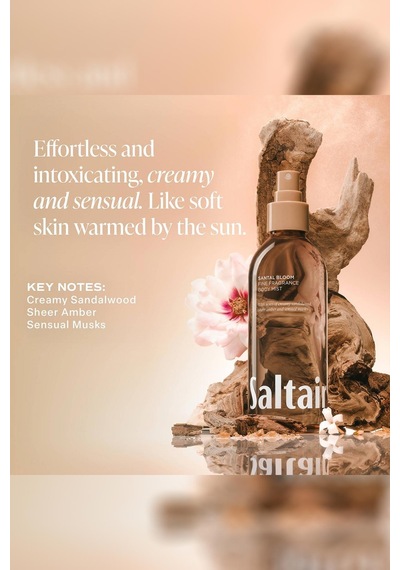 Saltair Santal Bloom Vücut Spreyi 236ml