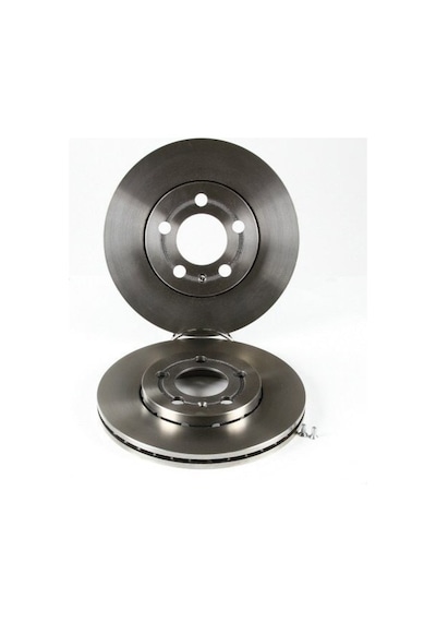 Skoda Octavia Ön Fren Disk 1997-2004 1j0615301l Bg3208 1.6