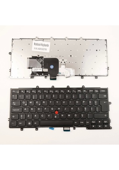 Lenovo Thinkpad X270 Notebook Klavye