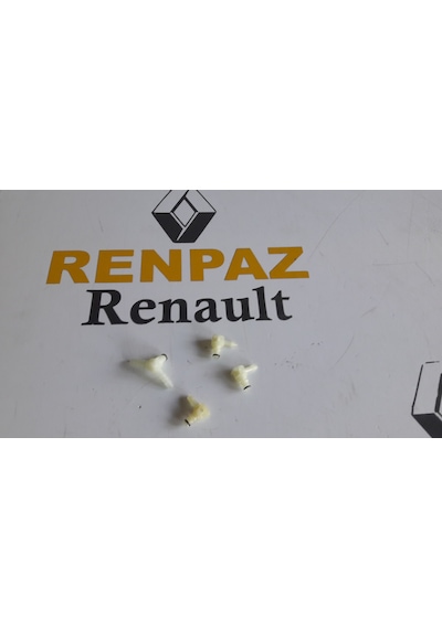 Renault 1.5 Dci Yakıt Geri Dönüş Borusu Konnektör Takım