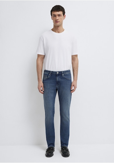 Mavi - Marcus Premium Blue Vintage Koyu Mavi Jean Pantolon 00351a1727