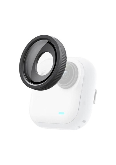 Insta360 Mıcro Lens For Go Ultra Siyah