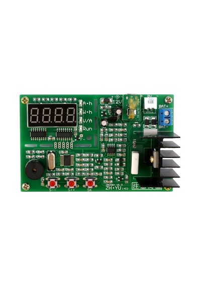 Zb206 + V1.3 18650 Lityum Pil - Batarya Kapasite Test Edici